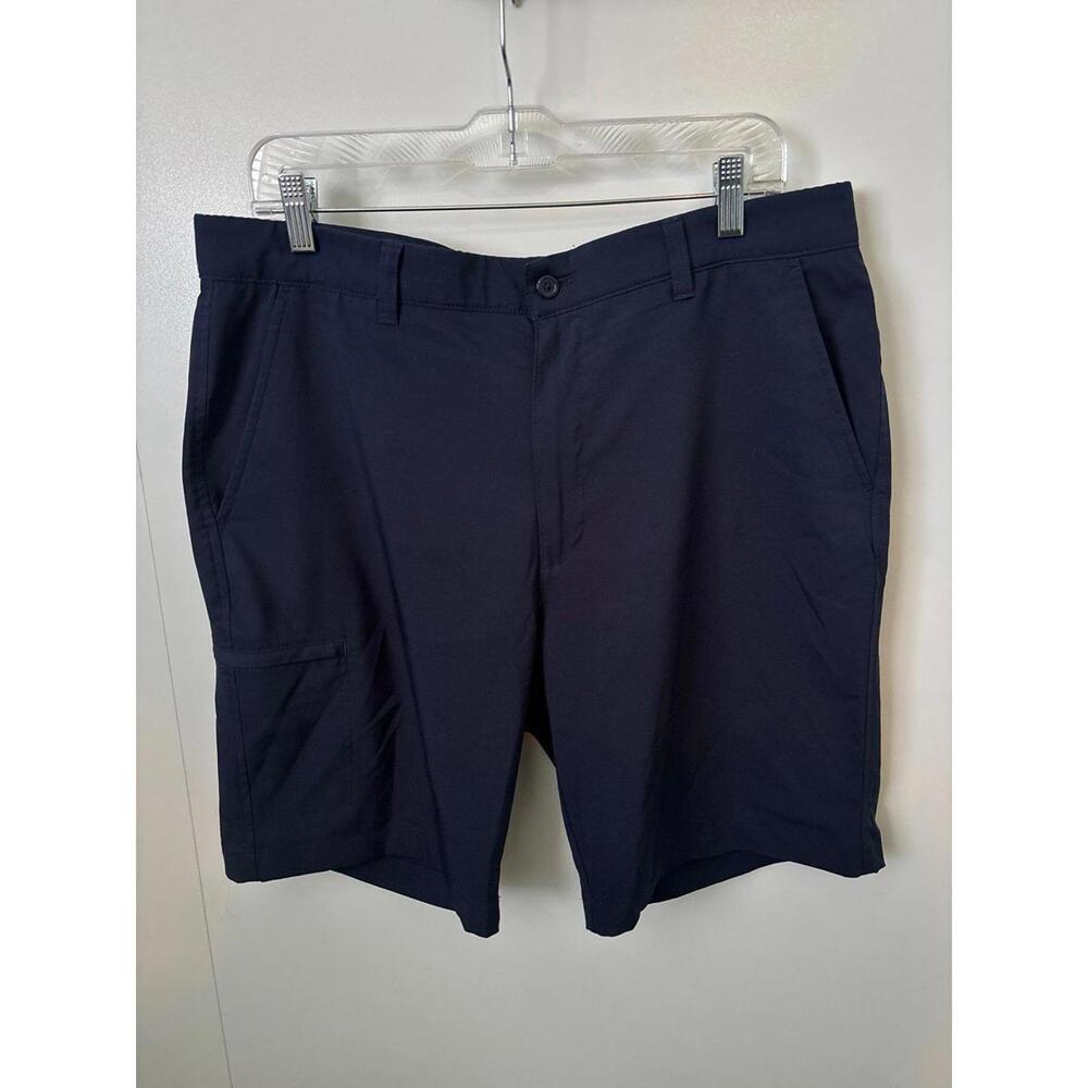 Men’s Perry Ellis Europe Golf Shorts, 36